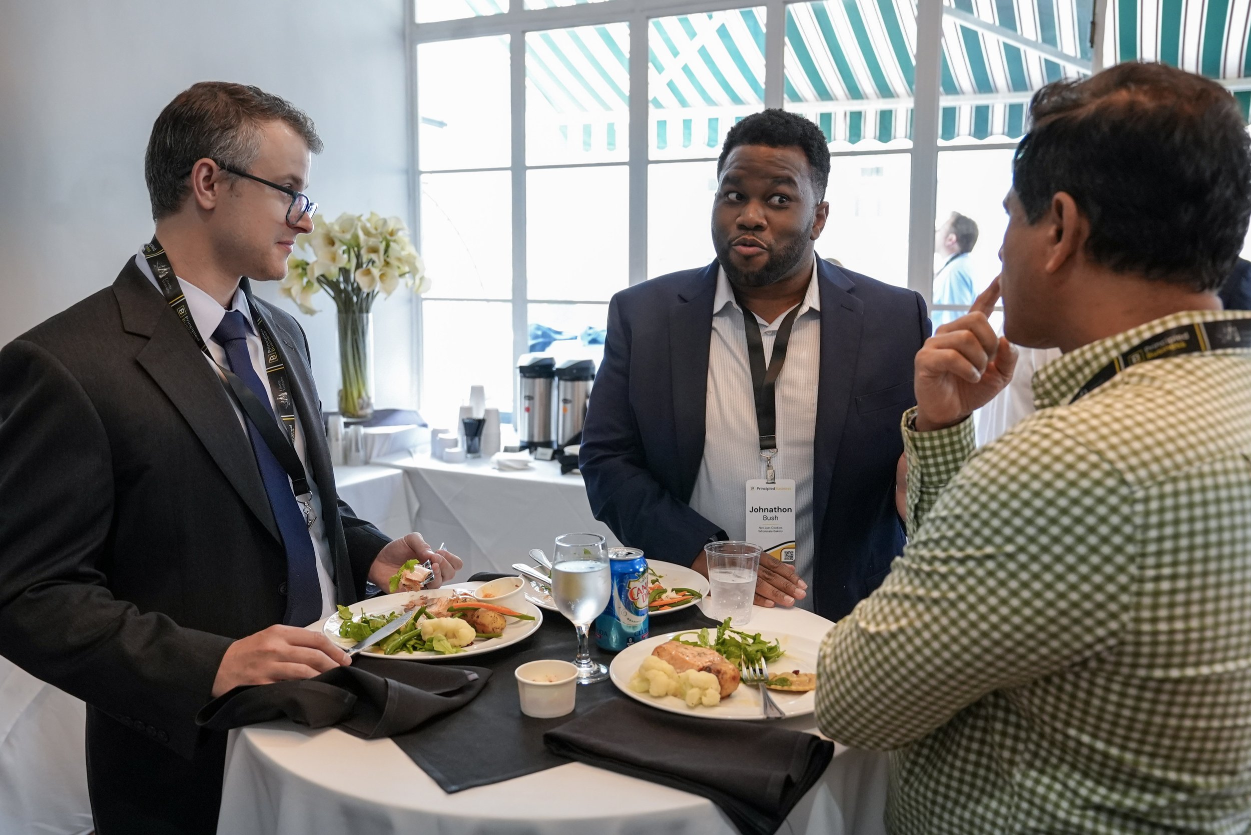 Principled Business Ambassadors
