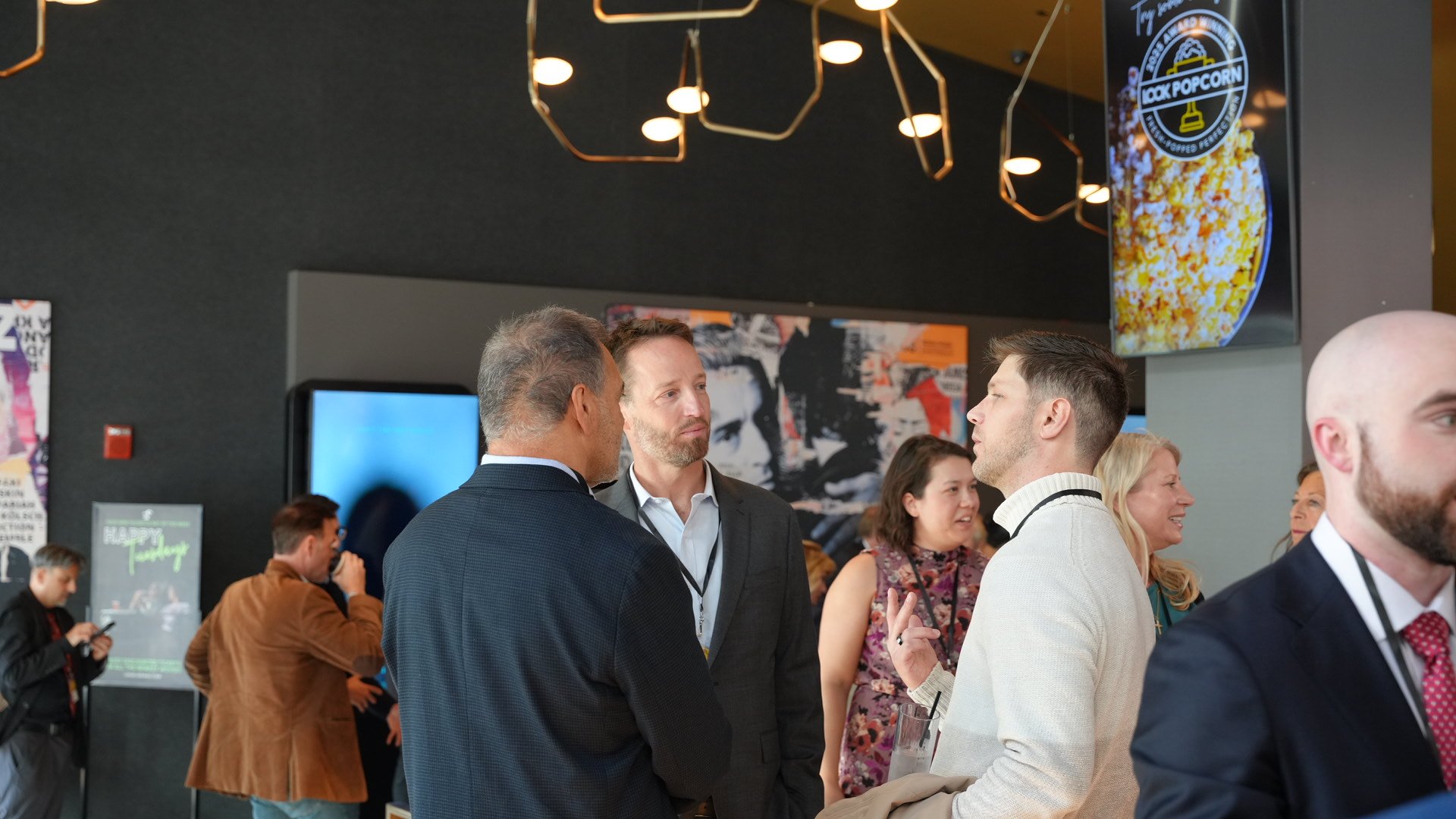 Founders gathering