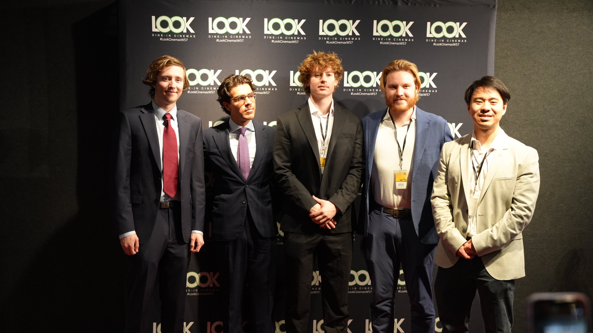 University students at a Principled Business Student Fellowship event