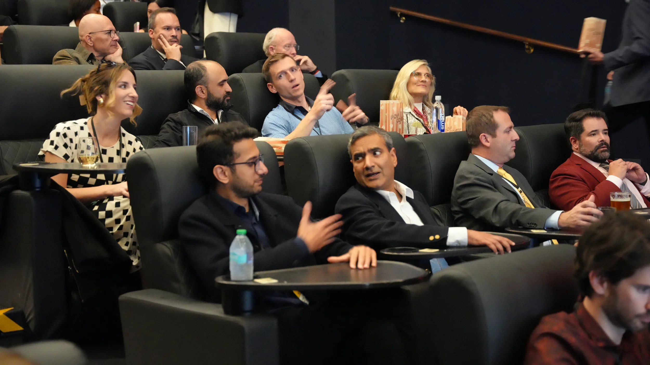 Principled Business delegates at ARC