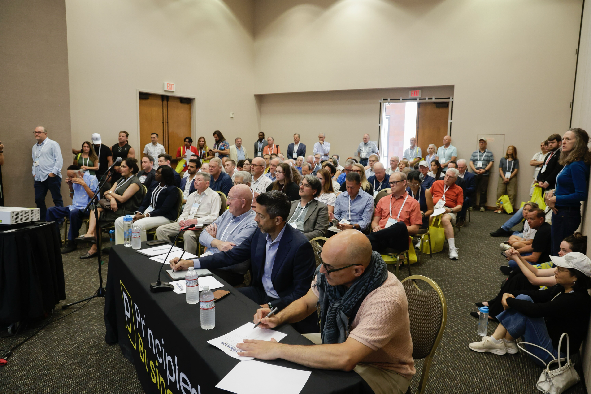 Principled Business Startup Accelerator Program