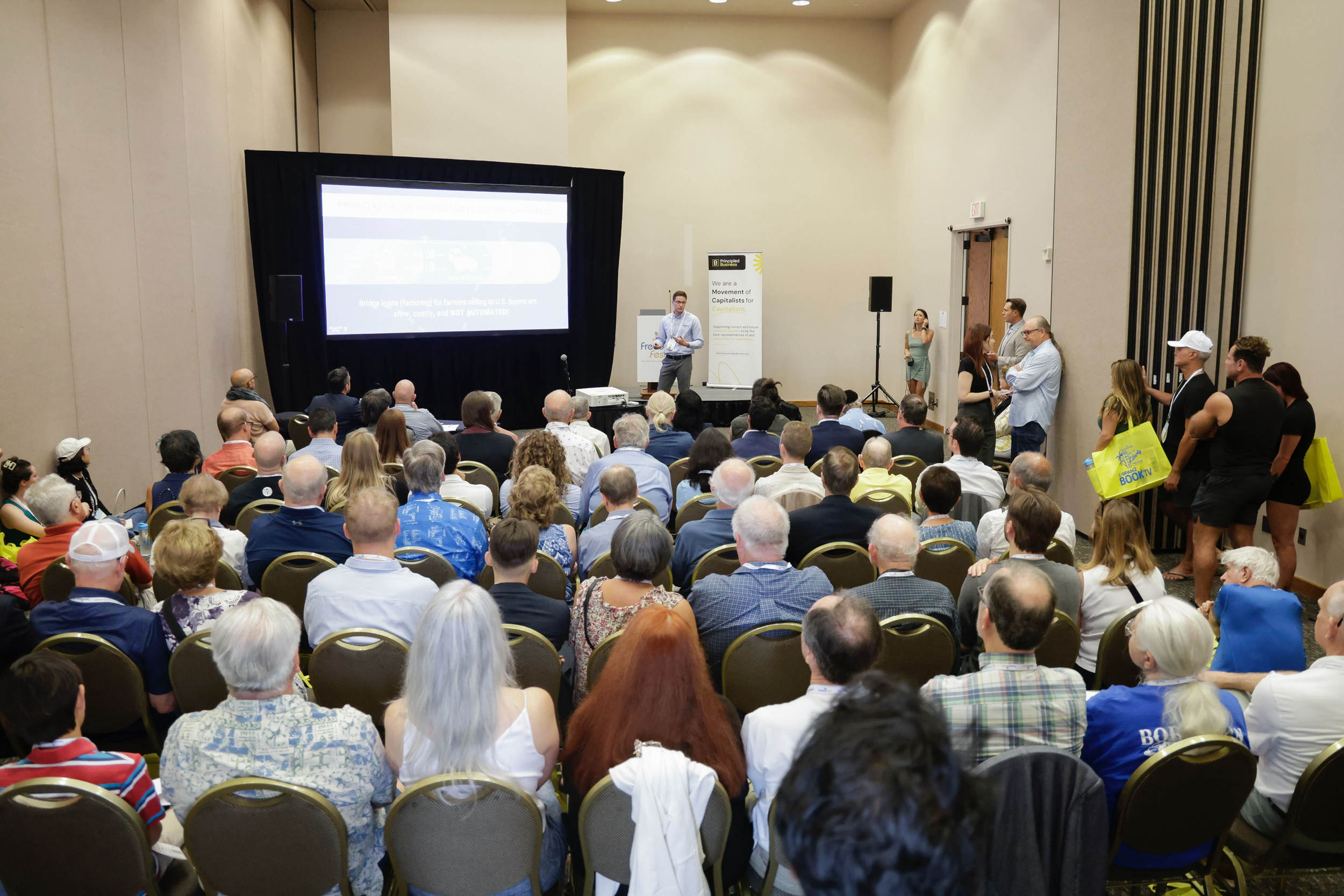Startup Accelerator Program benefits