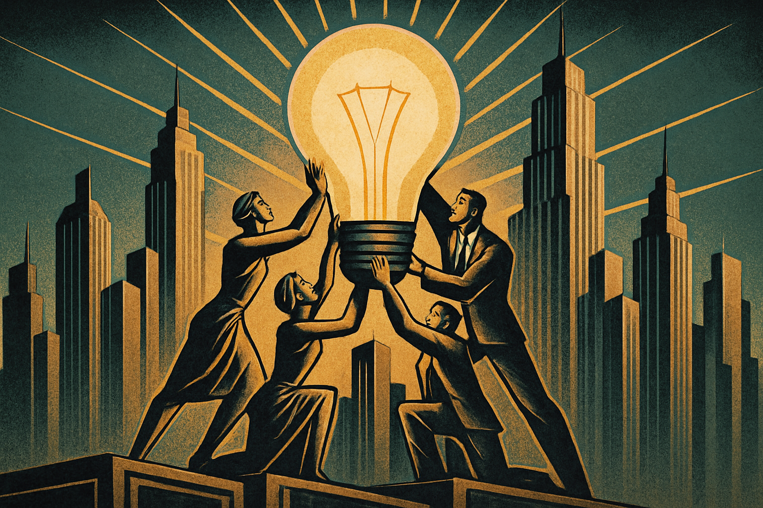 Principled capitalism