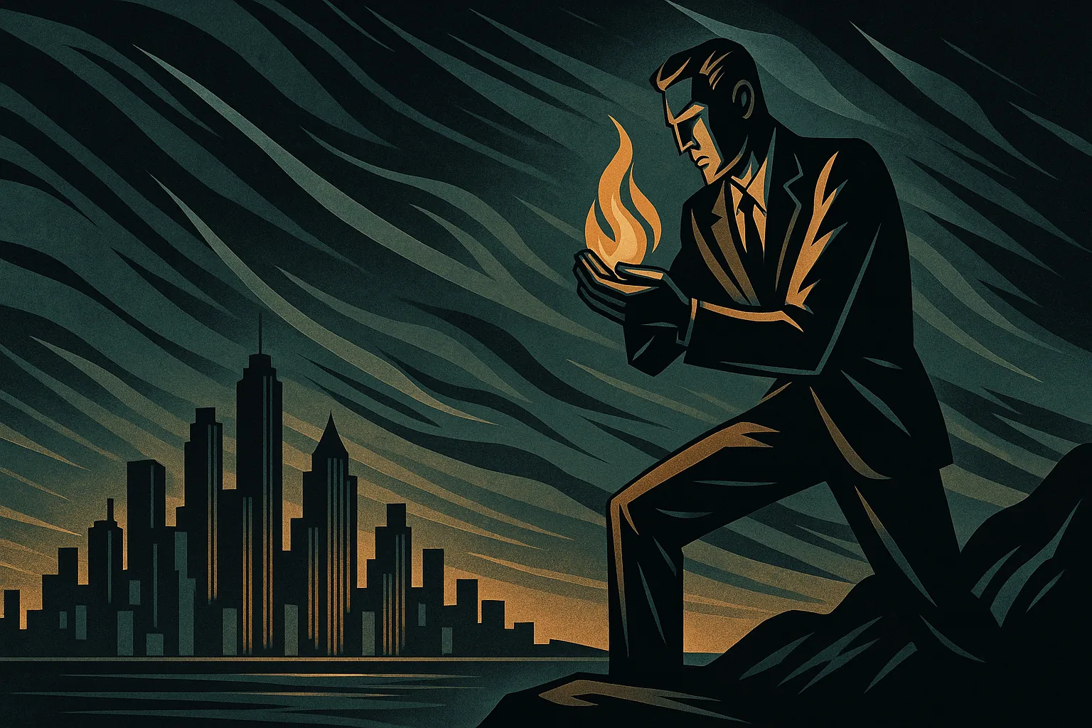 Capitalists for capitalism
