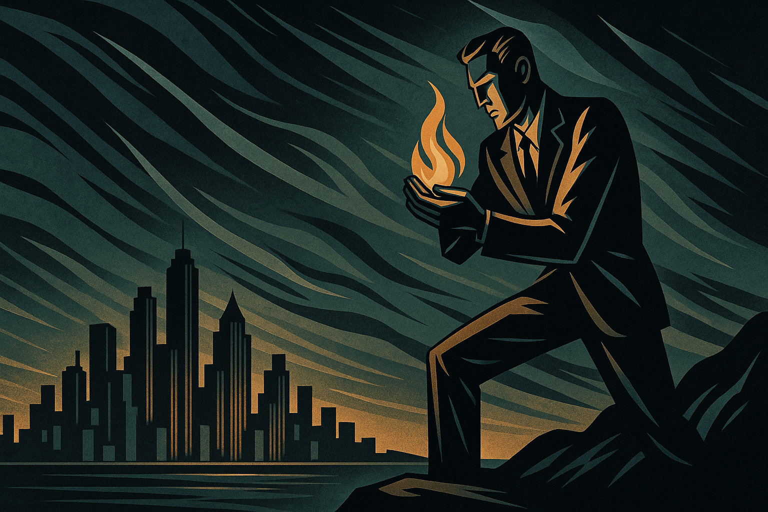Capitalists for capitalism