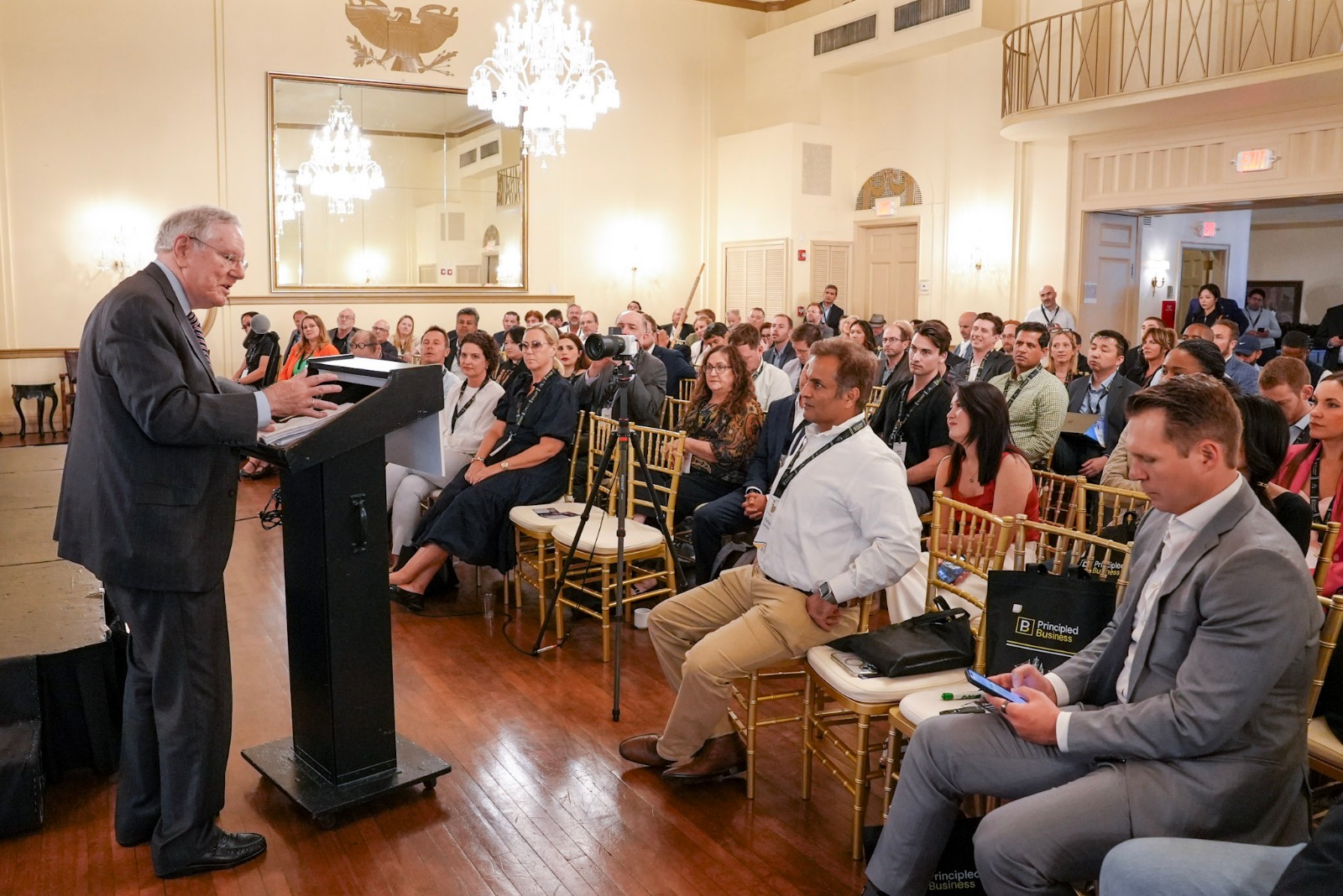 Principled Business Summit