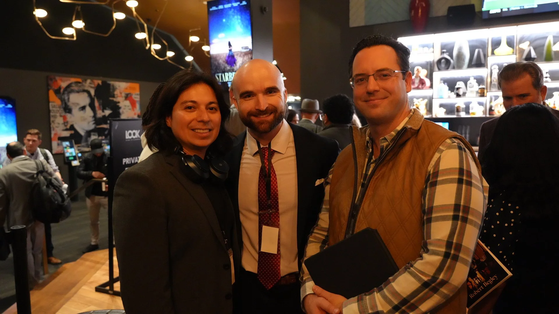 Principled Business Summit moment