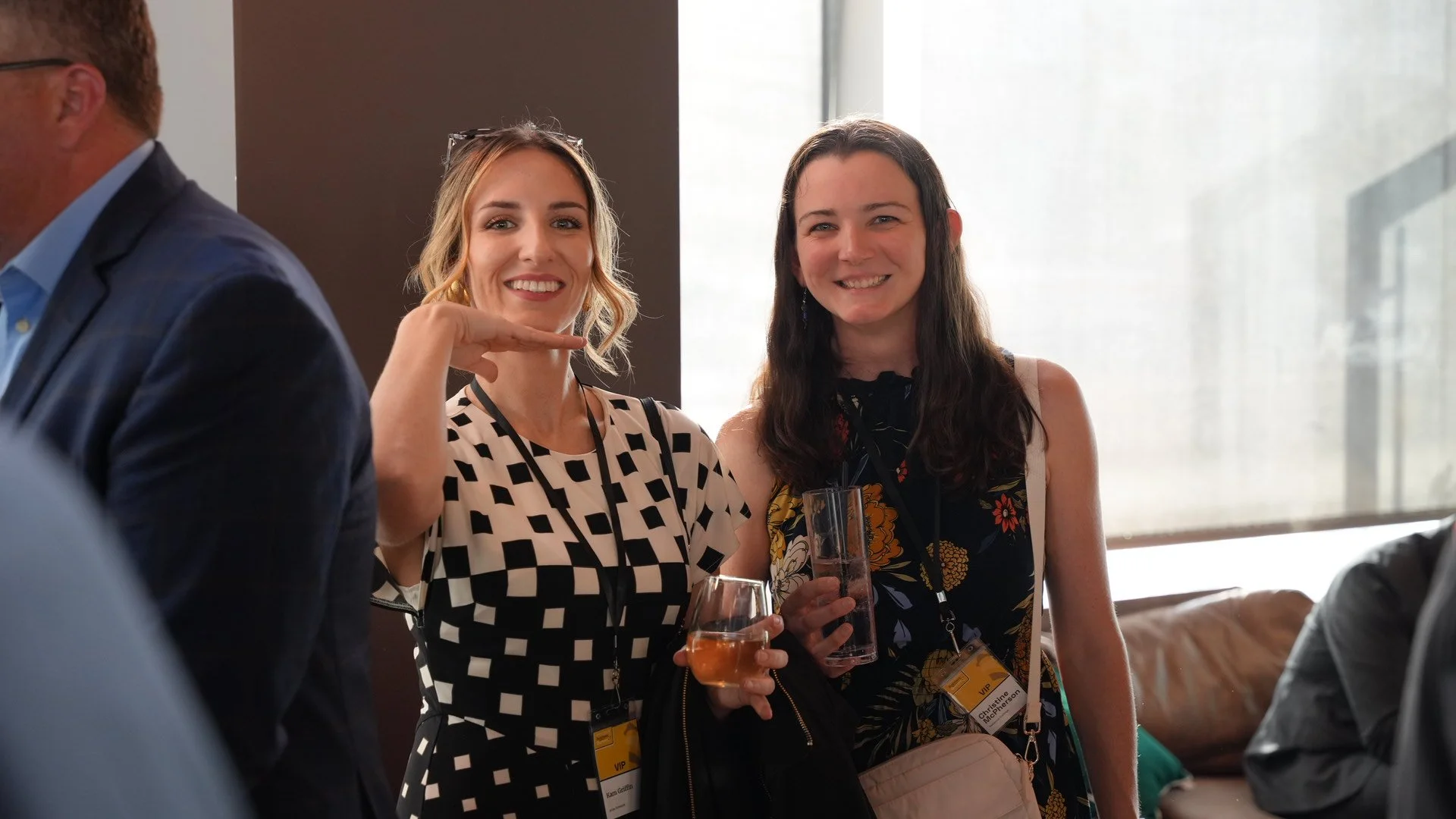 Principled Business Summit moment