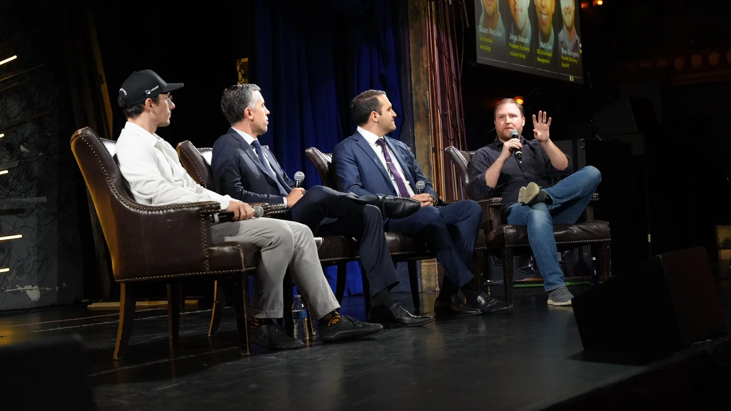Principled Business event