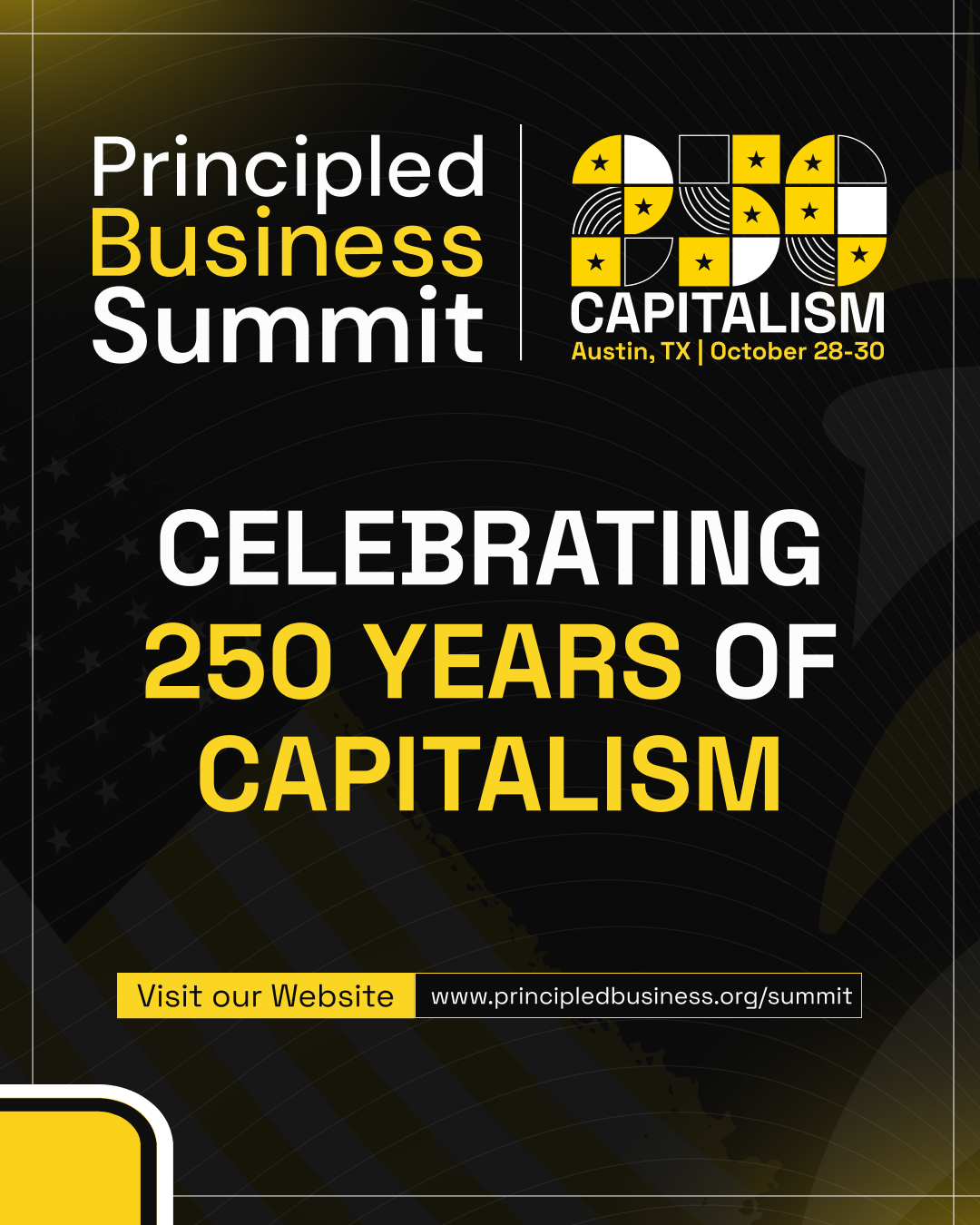 Principled Business Summit Austin