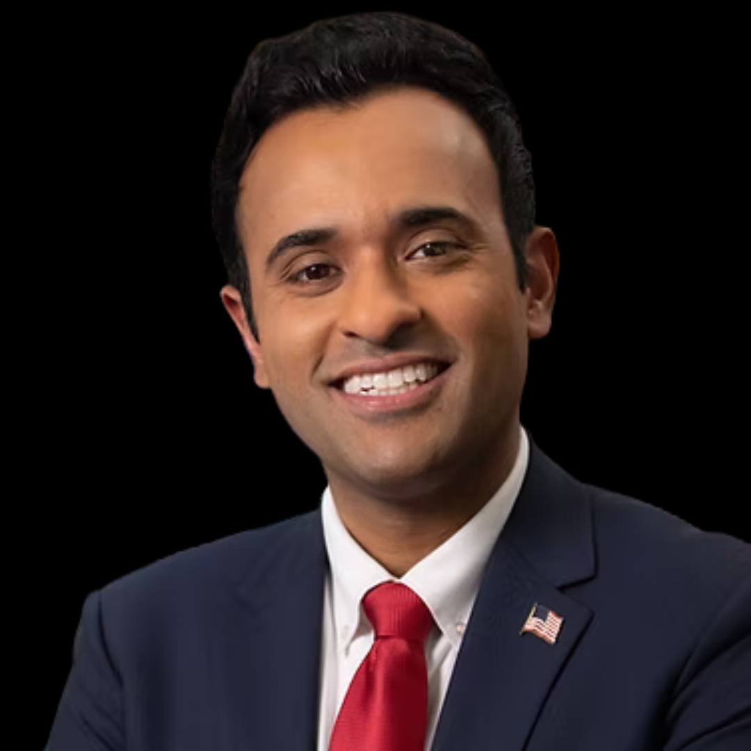 Vivek Ramaswamy