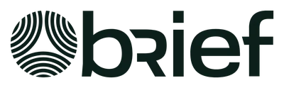 Brief logo
