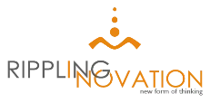RIPPLING INNOVATION logo